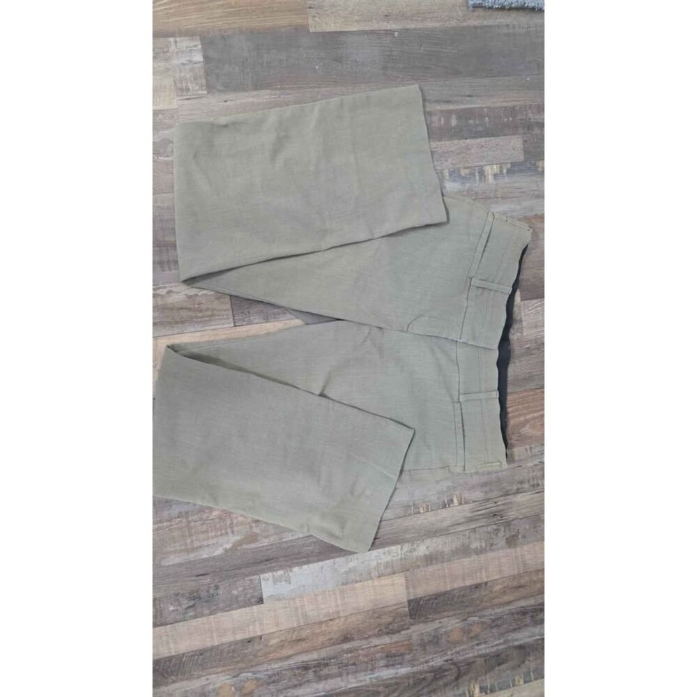 Maurices Tan Dress Pants Size 11/12 R